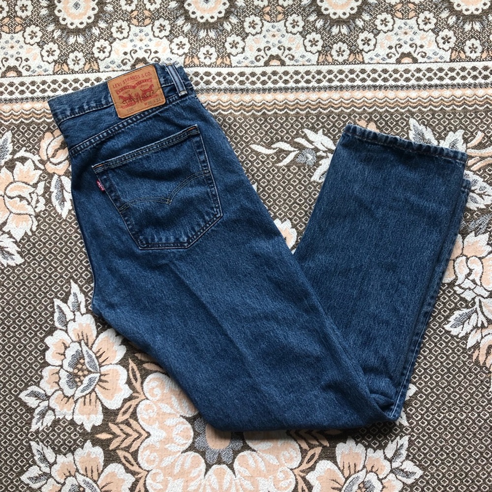 Men’s Levi’s style 505